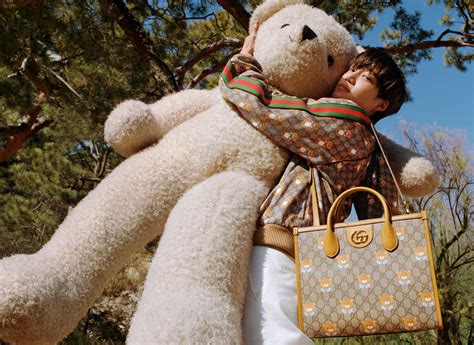 gucci kai collection bear price|gucci kai x.